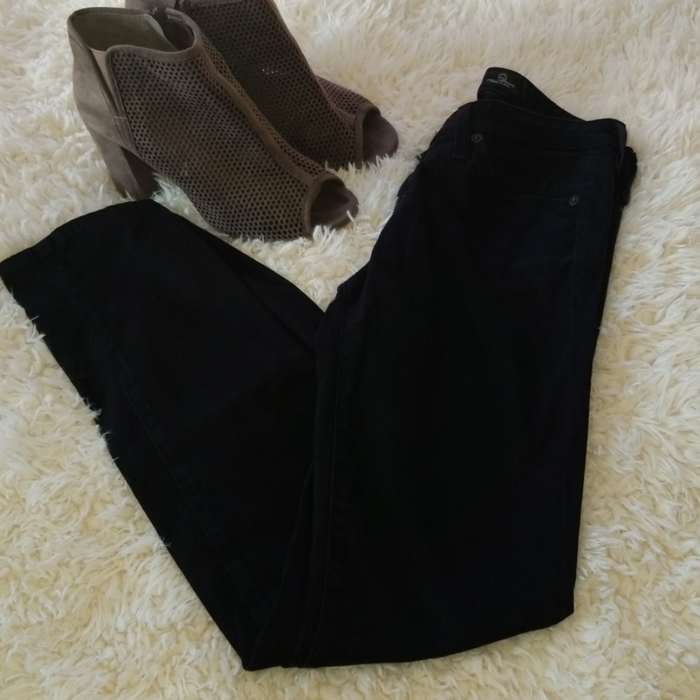 AG cigarette jeans